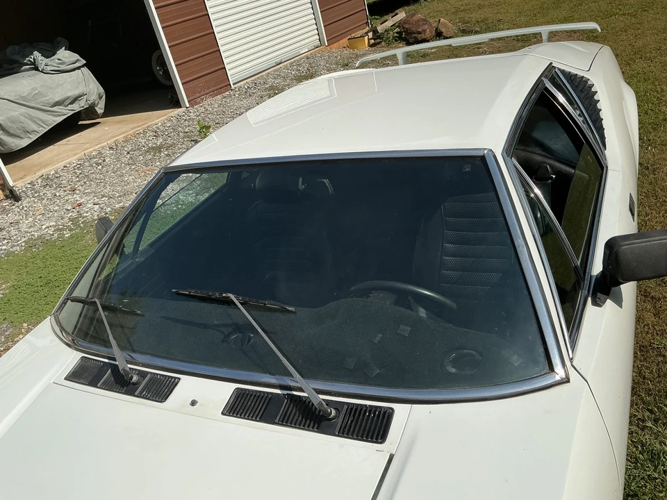 1974 DeTomaso Pantera - Image 12 of 31