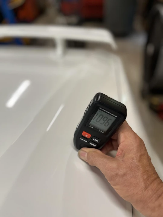 1974 DeTomaso Pantera - Image 31 of 31