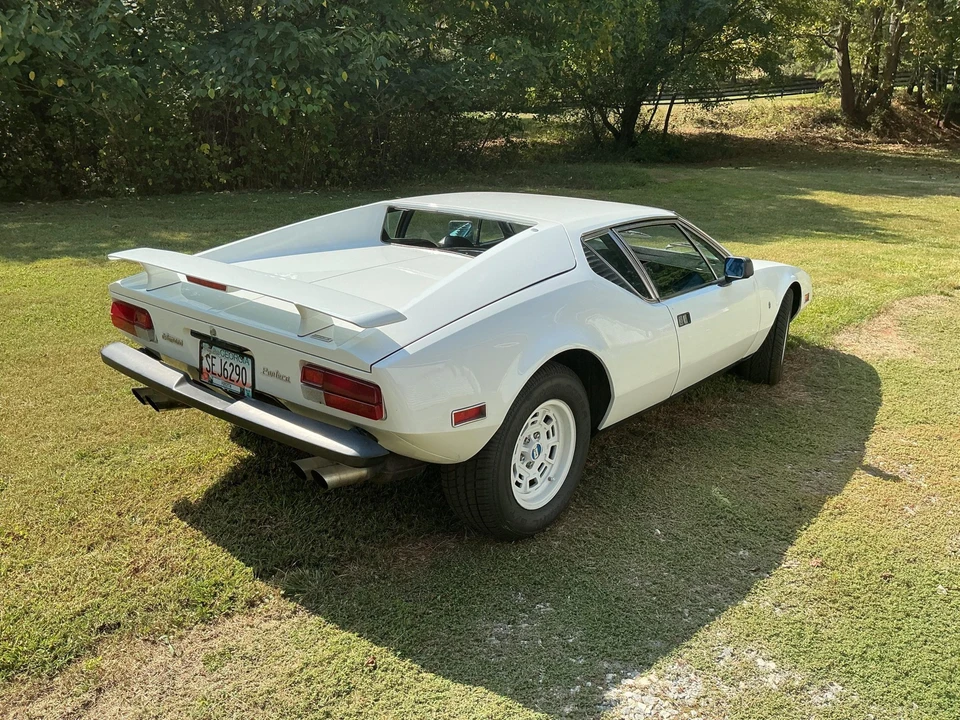1974 DeTomaso Pantera - Image 6 of 31