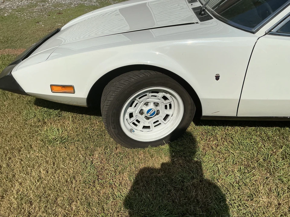 1974 DeTomaso Pantera - Image 15 of 31