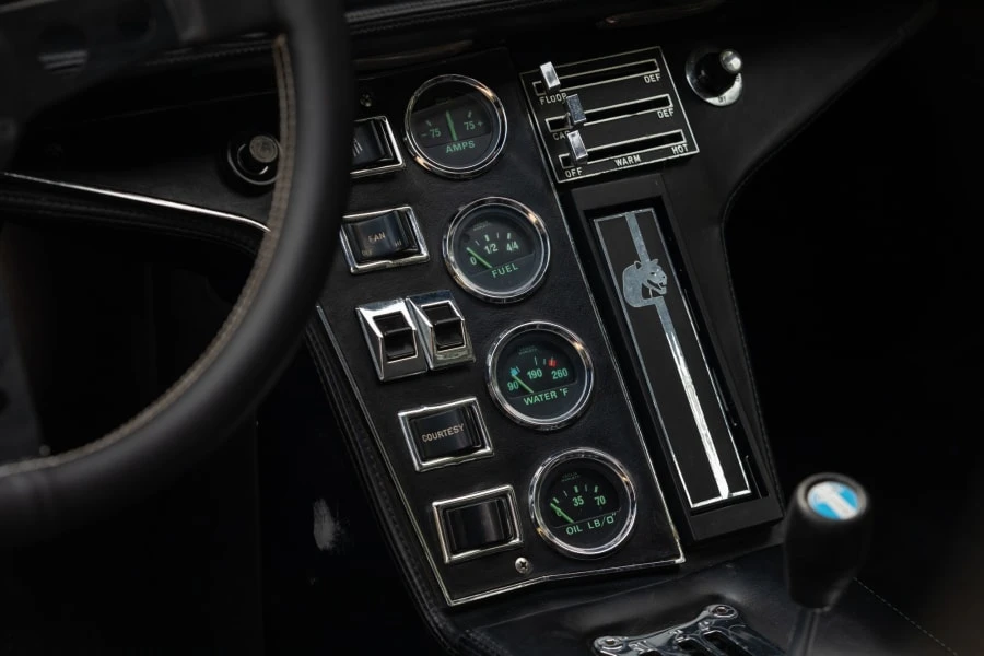 1974 DeTomaso Pantera - Image 22 of 31