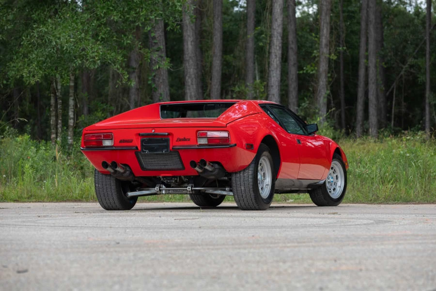 1974 DeTomaso Pantera - Image 3 of 31