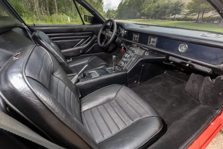 1974 DeTomaso Pantera - Image 23 of 31