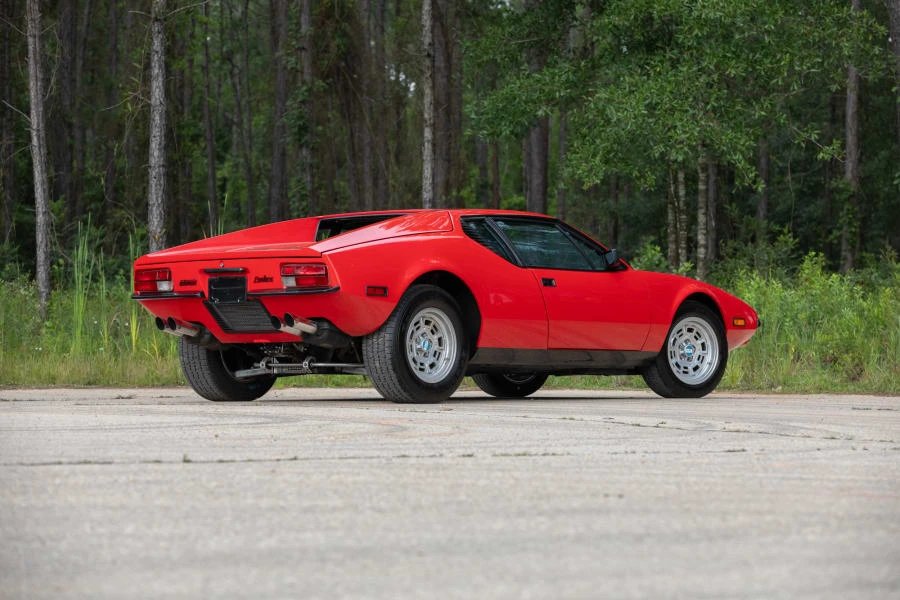 1974 DeTomaso Pantera - Image 14 of 31