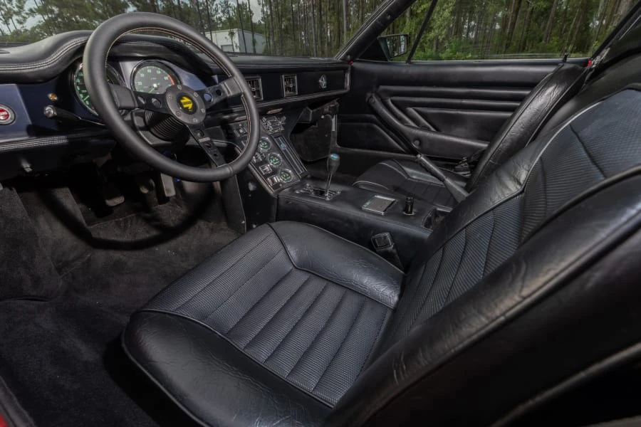 1974 DeTomaso Pantera - Image 24 of 31