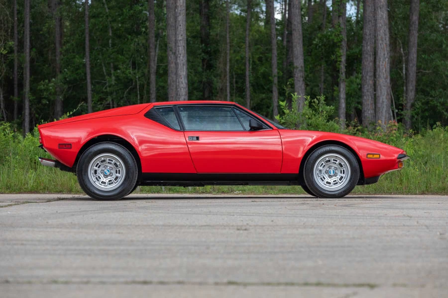1974 DeTomaso Pantera - Image 2 of 31