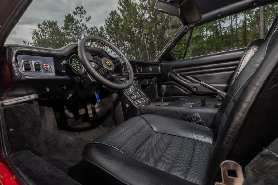 1974 DeTomaso Pantera - Image 20 of 31