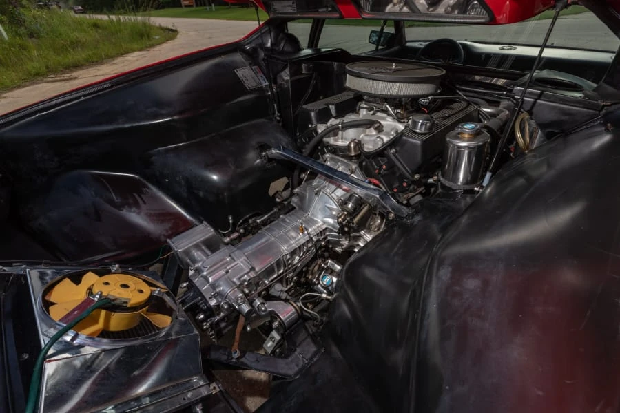 1974 DeTomaso Pantera - Image 29 of 31
