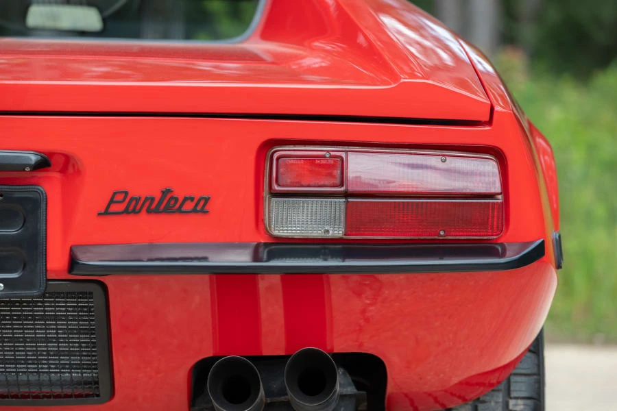1974 DeTomaso Pantera - Image 5 of 31
