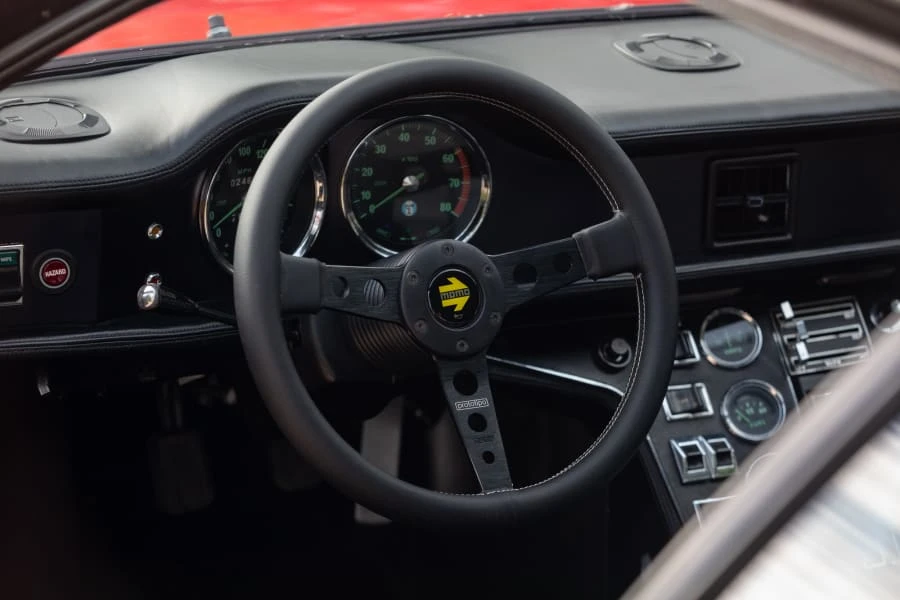 1974 DeTomaso Pantera - Image 21 of 31