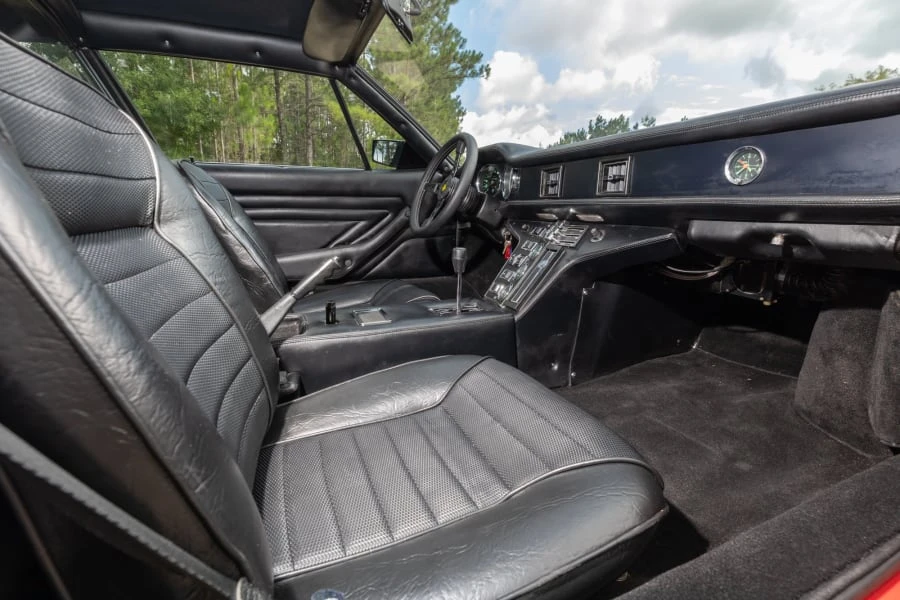 1974 DeTomaso Pantera - Image 18 of 31