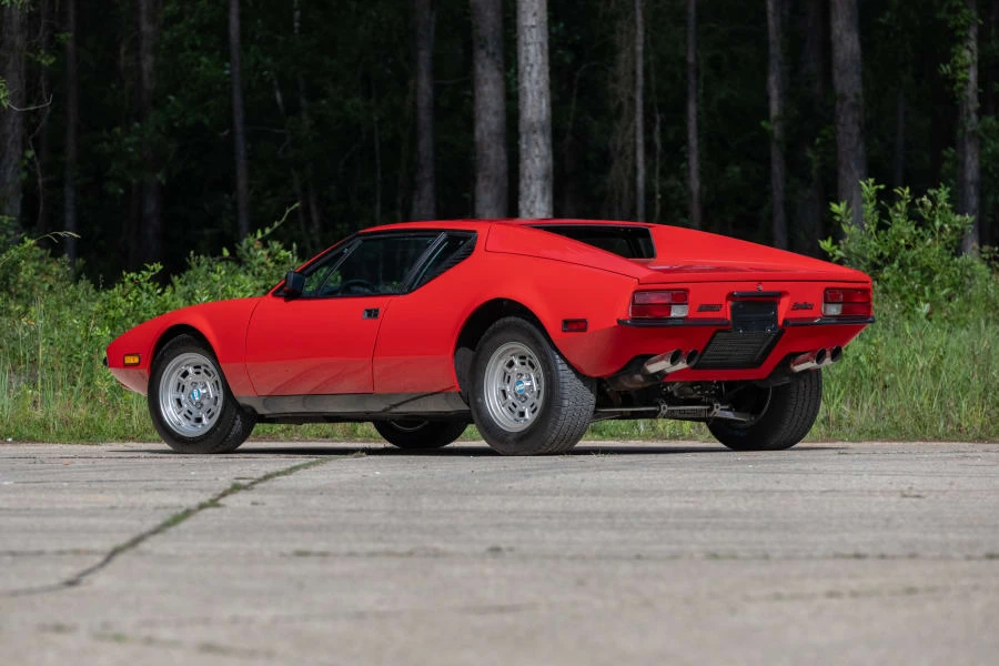 1974 DeTomaso Pantera - Image 11 of 31