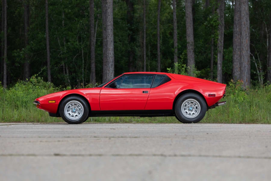 1974 DeTomaso Pantera - Image 17 of 31