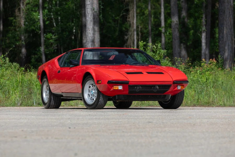 1974 DeTomaso Pantera - Image 6 of 31
