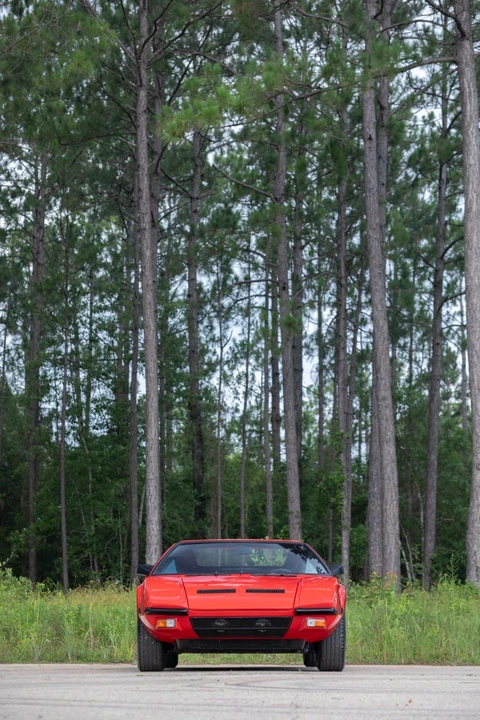 1974 DeTomaso Pantera - Image 10 of 31