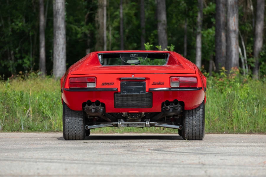 1974 DeTomaso Pantera - Image 16 of 31