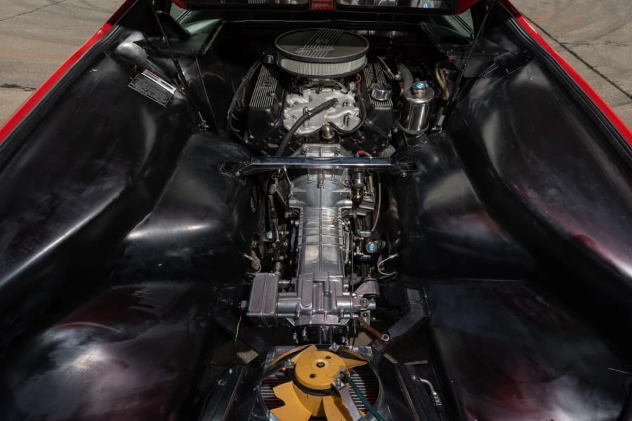 1974 DeTomaso Pantera - Image 27 of 31