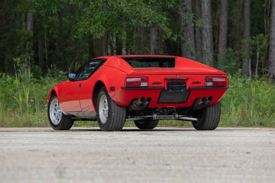 1974 DeTomaso Pantera - Image 13 of 31
