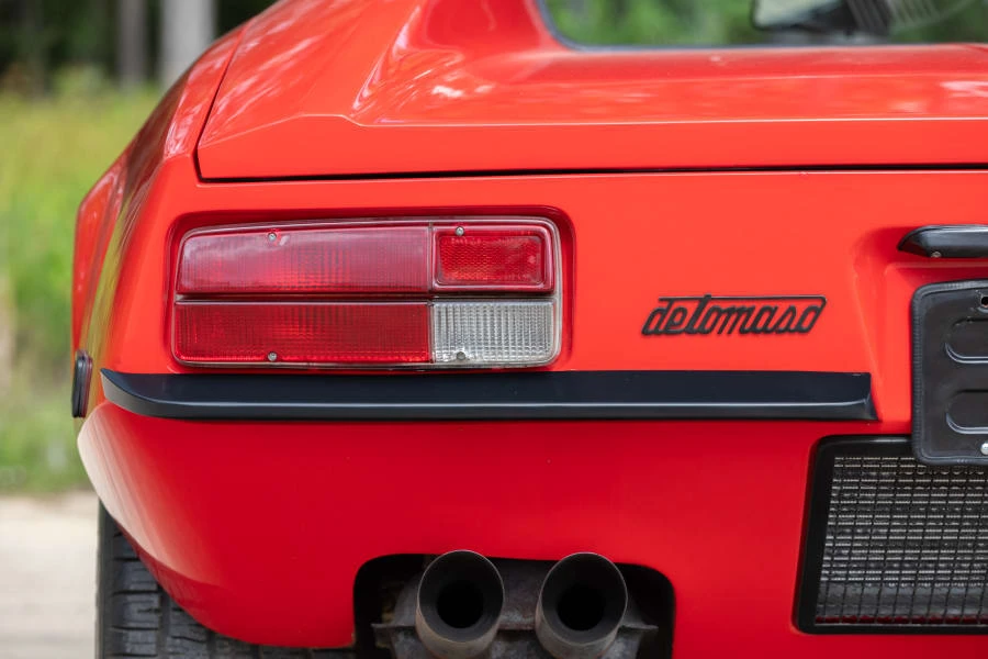 1974 DeTomaso Pantera - Image 9 of 31
