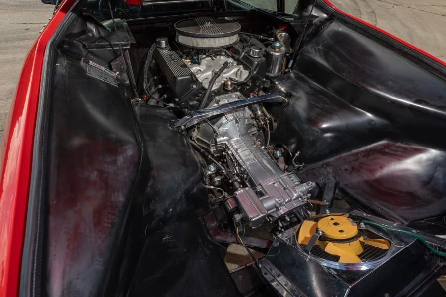 1974 DeTomaso Pantera - Image 26 of 31