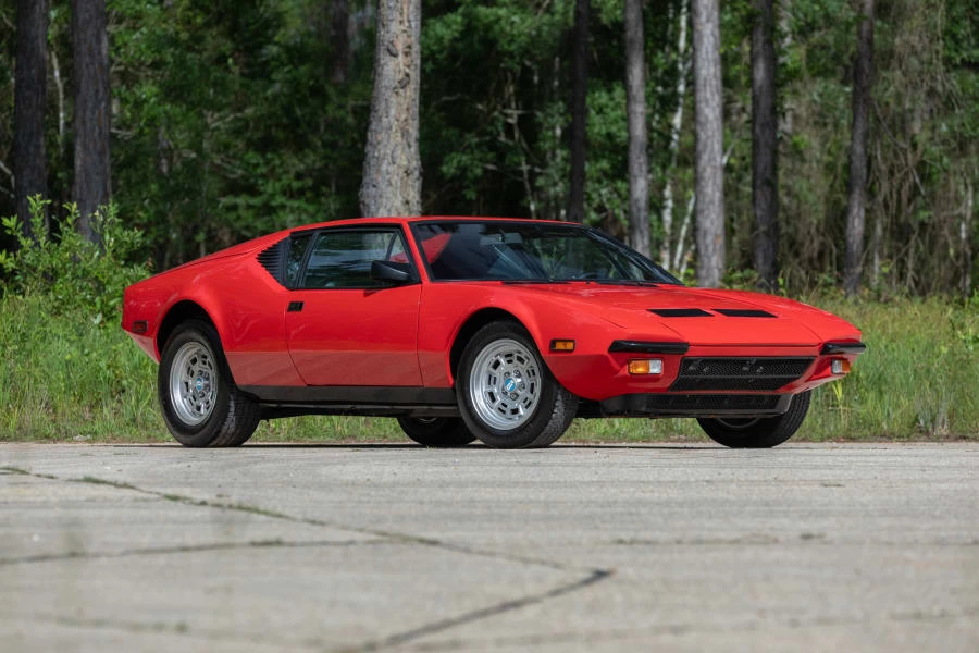 1974 DeTomaso Pantera - Image 15 of 31