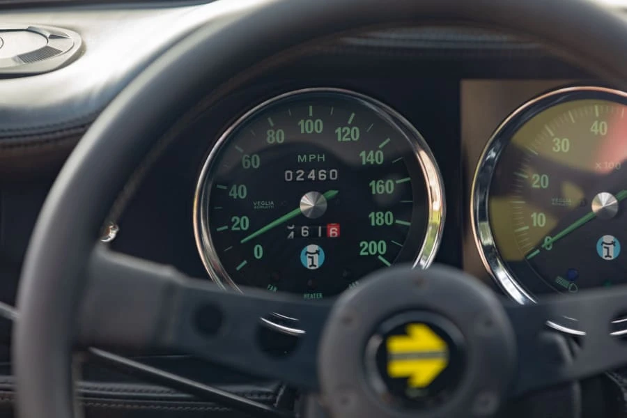 1974 DeTomaso Pantera - Image 19 of 31