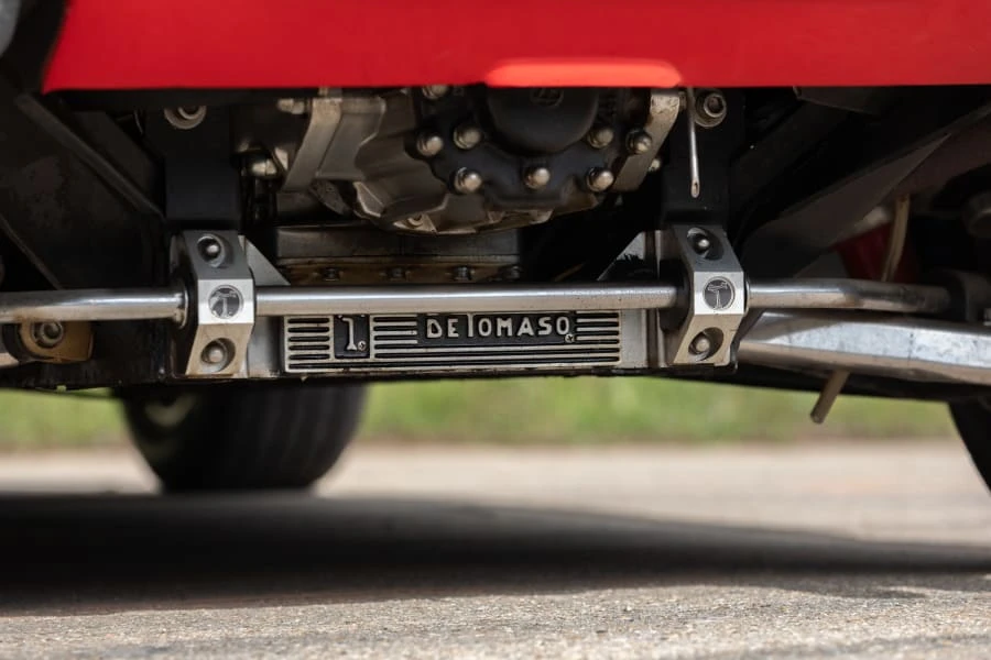 1974 DeTomaso Pantera - Image 8 of 31
