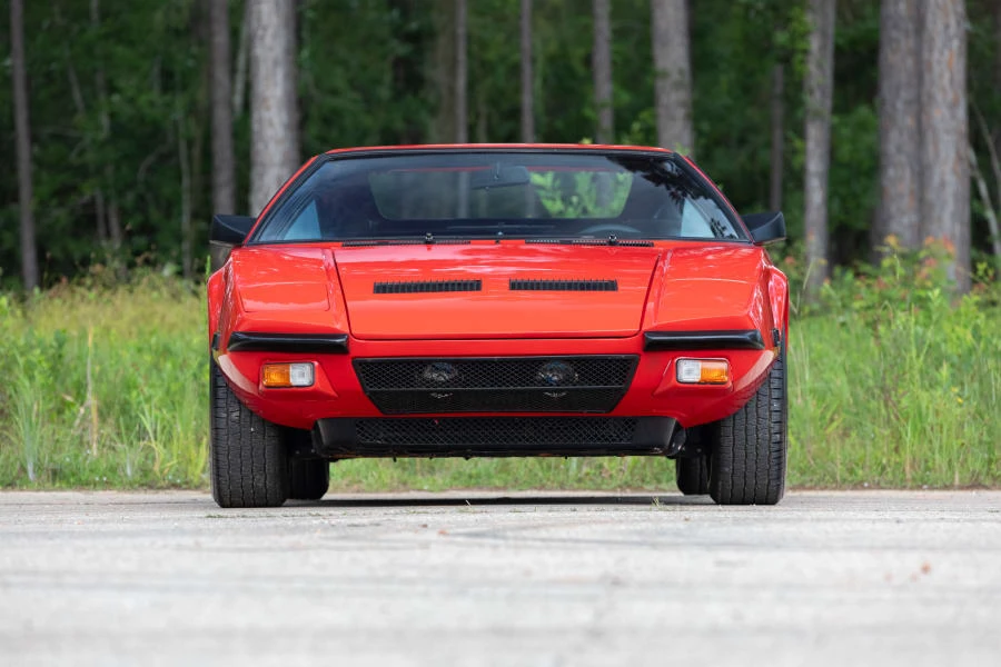 1974 DeTomaso Pantera - Image 4 of 31