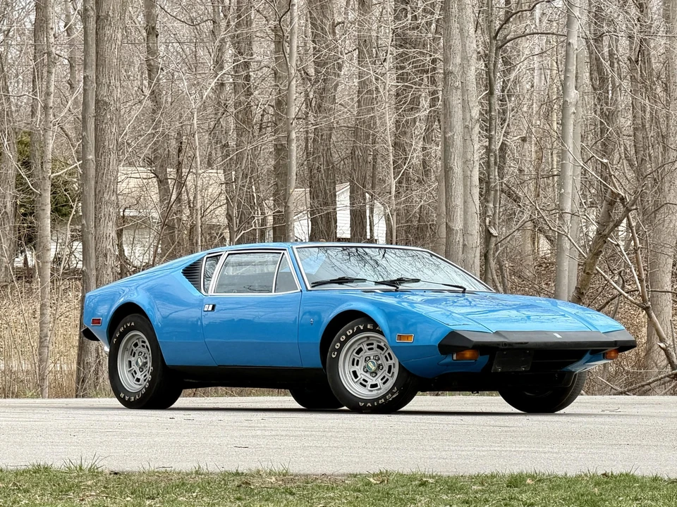 1974 DeTomaso Pantera - Image 13 of 31