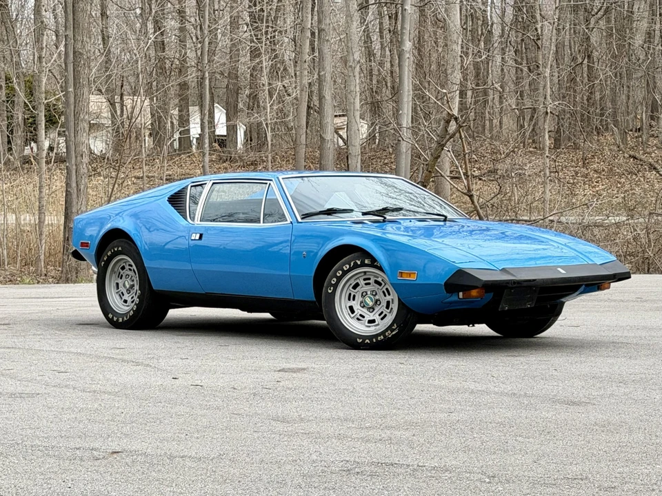 1974 DeTomaso Pantera - Image 15 of 31