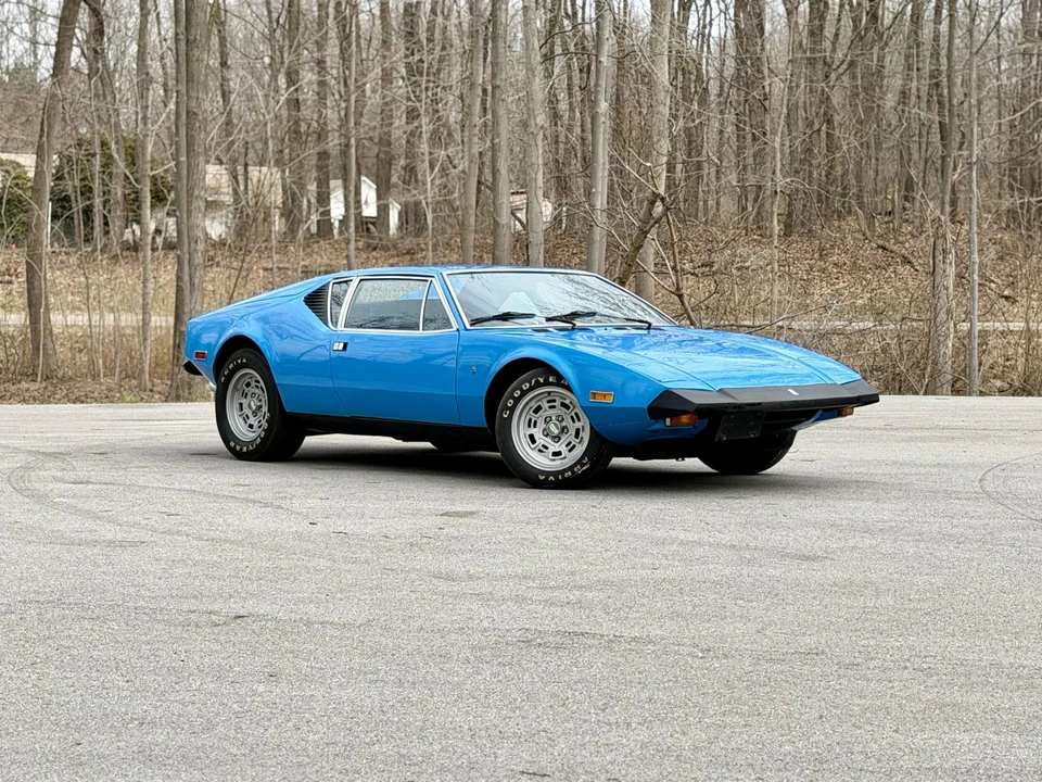 1974 DeTomaso Pantera - Image 14 of 31