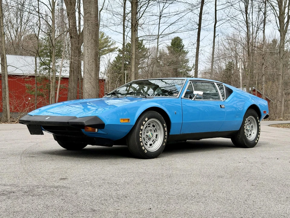 1974 DeTomaso Pantera - Image 6 of 31