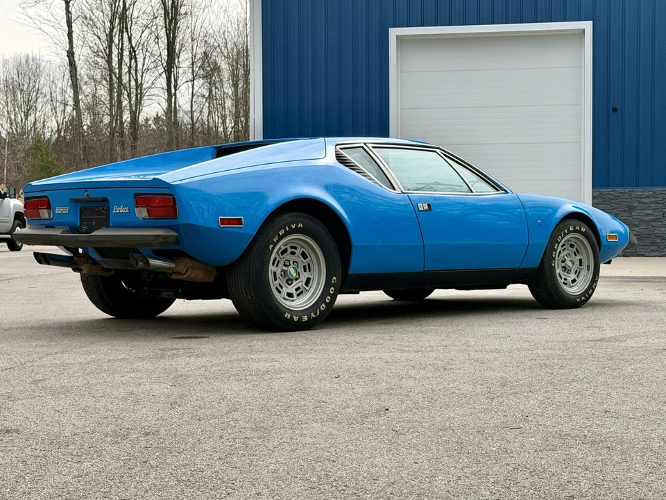 1974 DeTomaso Pantera - Image 11 of 31