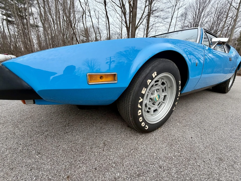 1974 DeTomaso Pantera - Image 23 of 31