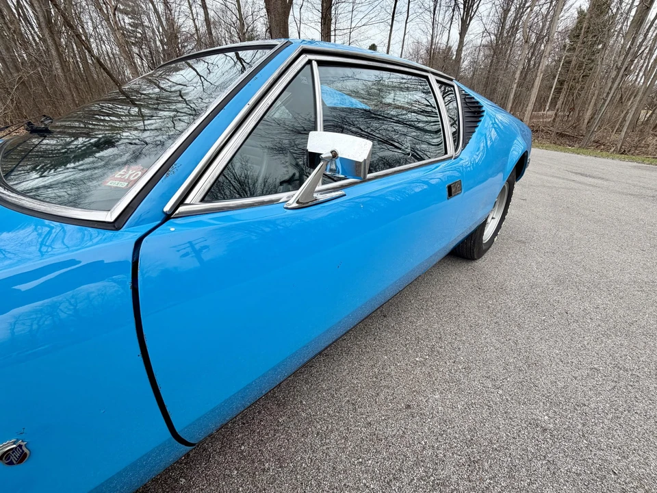 1974 DeTomaso Pantera - Image 24 of 31