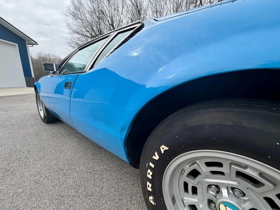 1974 DeTomaso Pantera - Image 30 of 31