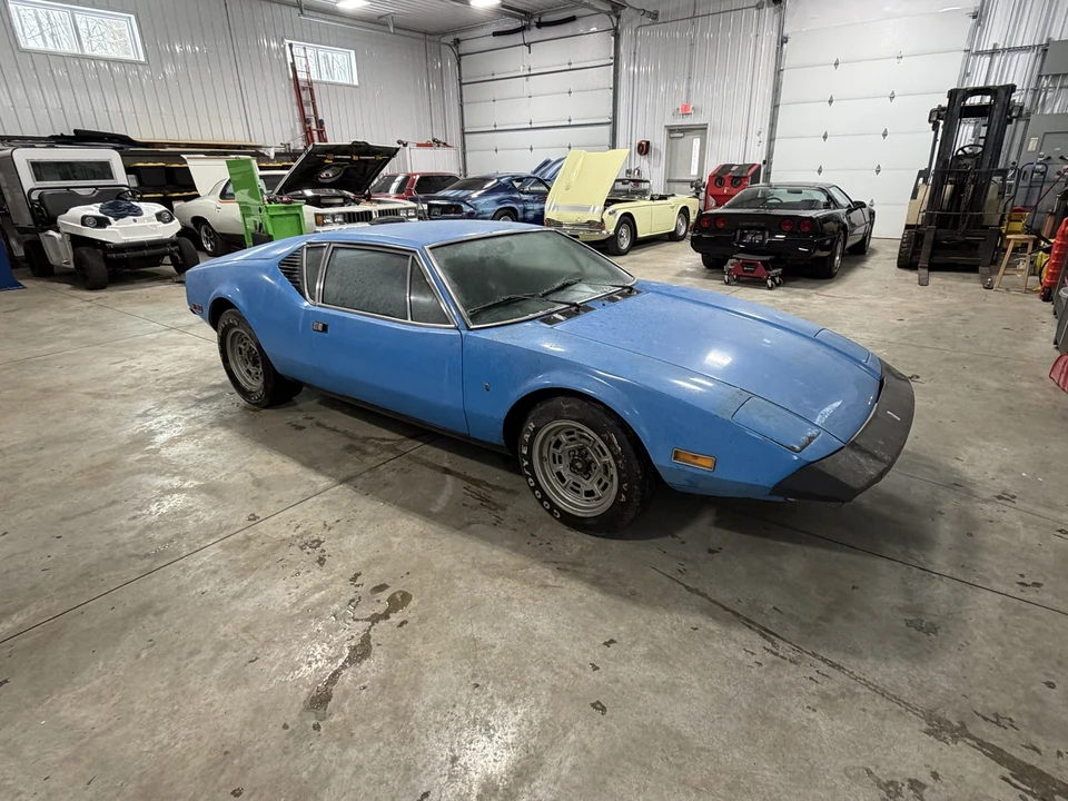 1974 DeTomaso Pantera - Image 2 of 31
