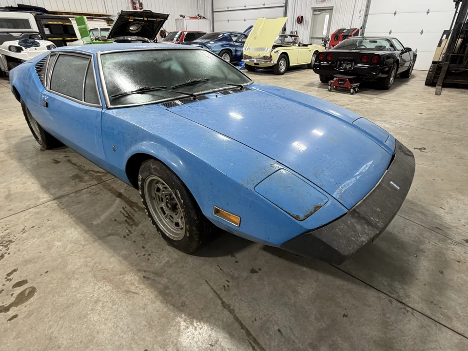 1974 DeTomaso Pantera - Image 3 of 31