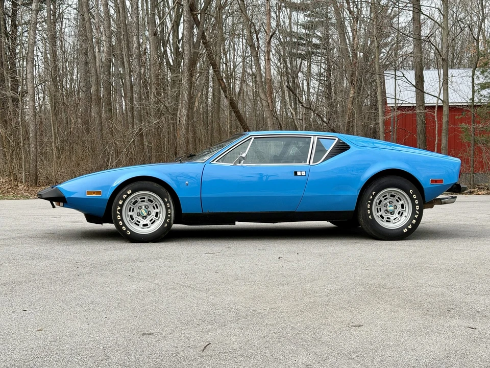 1974 DeTomaso Pantera - Image 7 of 31