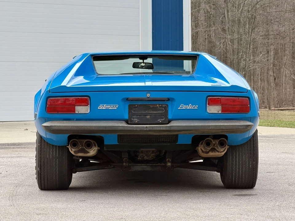 1974 DeTomaso Pantera - Image 10 of 31