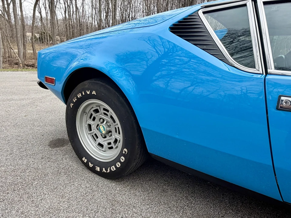 1974 DeTomaso Pantera - Image 27 of 31