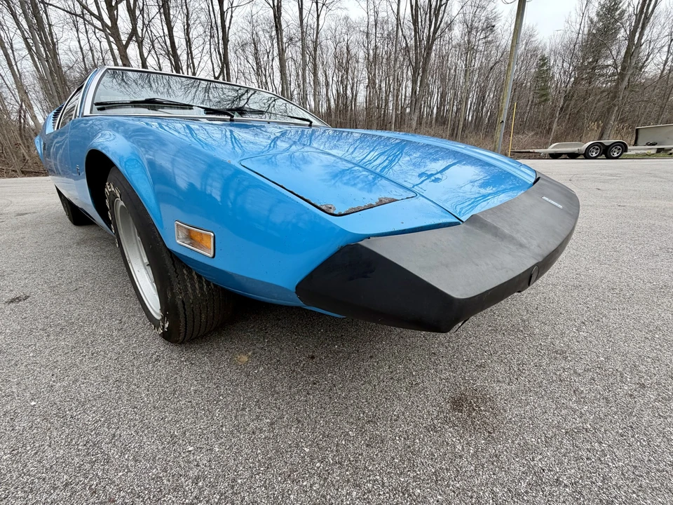 1974 DeTomaso Pantera - Image 17 of 31