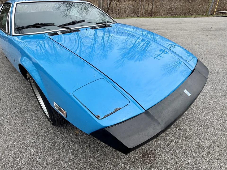 1974 DeTomaso Pantera - Image 19 of 31