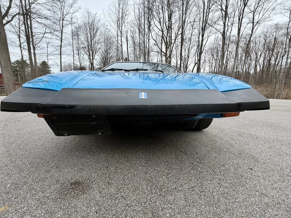 1974 DeTomaso Pantera - Image 20 of 31