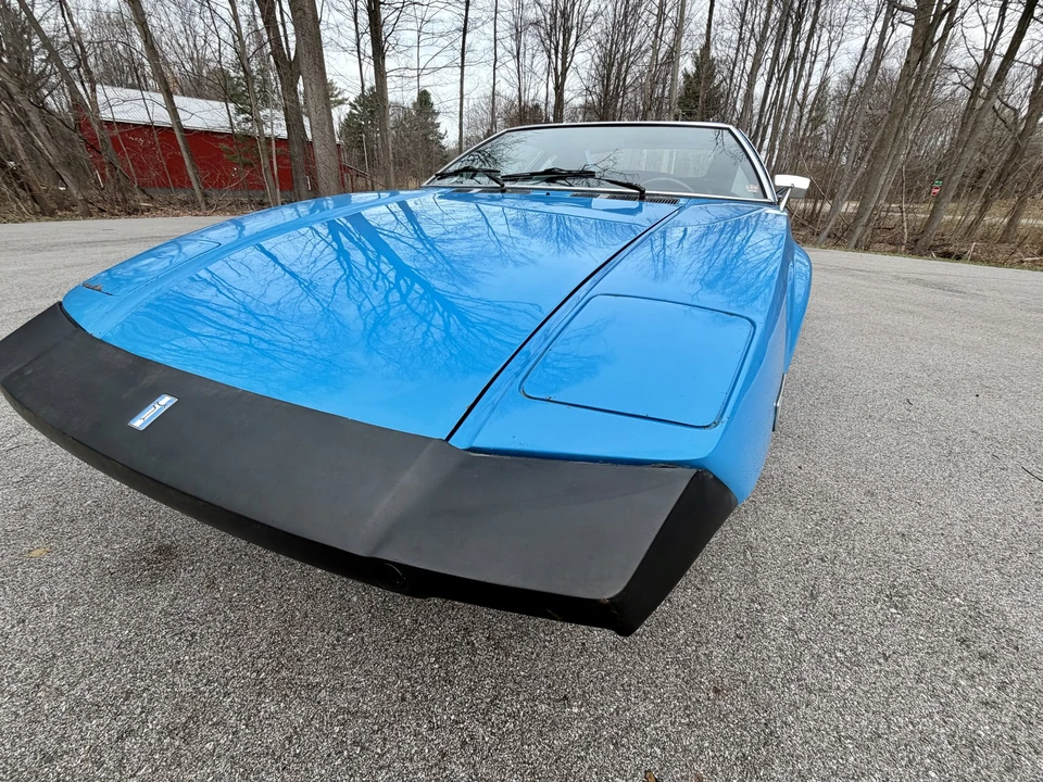 1974 DeTomaso Pantera - Image 21 of 31