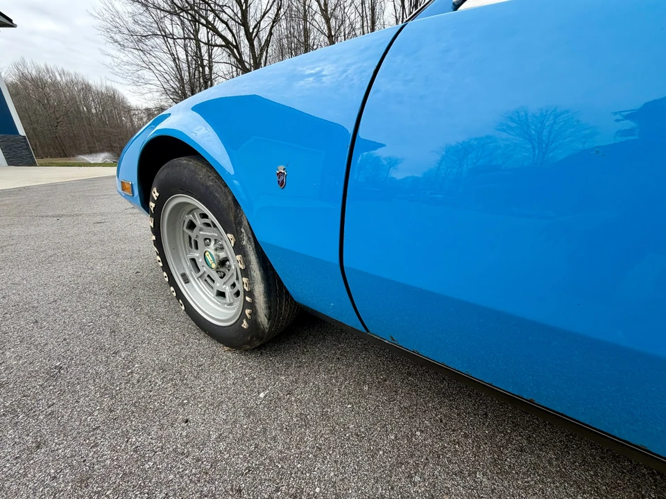 1974 DeTomaso Pantera - Image 25 of 31