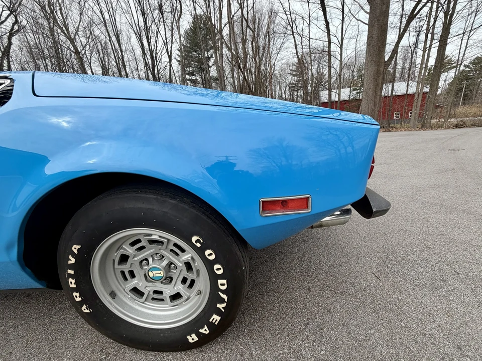 1974 DeTomaso Pantera - Image 31 of 31