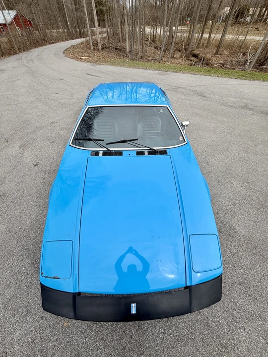 1974 DeTomaso Pantera - Image 22 of 31