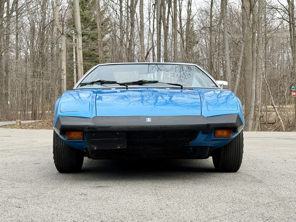 1974 DeTomaso Pantera - Image 10 of 21