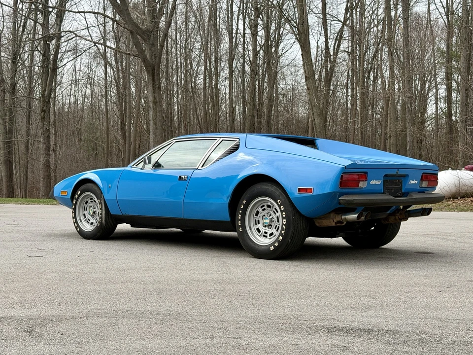 1974 DeTomaso Pantera - Image 13 of 21